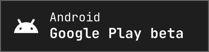 Google Play beta for Android