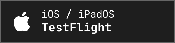 TestFlight for iOS and iPadOS